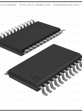 AD5204BRUZ100【IC DGTL POT 256POS 100K 24TSSOP】