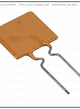 MF-R090-0-9【PTC RESET FUSE 30V 900MA RADIAL】