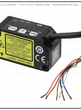 HG-C1400-P【SENSOR REFLECTIVE 400MM PNP LASR】