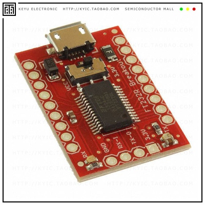 BOB-12731【USB TO SERIAL BREAKOUT - FT232RL】