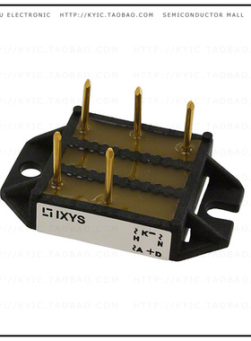 VUE75-06NO7【BRIDGE RECT 3P 600V 86A ECO-PAC1】