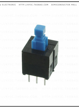 TL2201OAZA【SWITCH PUSH DPDT 0.1A 30V】