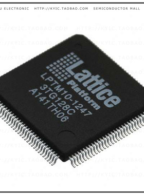 LPTM10-1247-3TG128C【IC PLATFORM MANAGER 128TQFP】