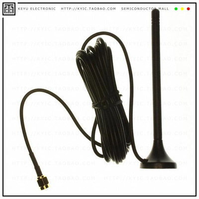 W122M1-110-AM-AMPS/PCS【RF ANT 892MHZ/1.9GHZ WHIP STR】