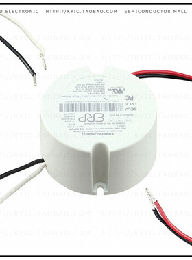 EBR020U-0500-37【LED DRIVER CC AC/DC 25-37V 500MA】