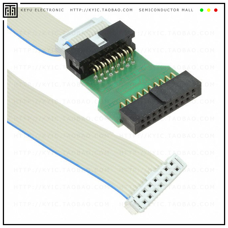 8.08.01 J-LINK 14-PIN ARM ADAPTER【J-LINK 14-PIN ARM ADAPTER
