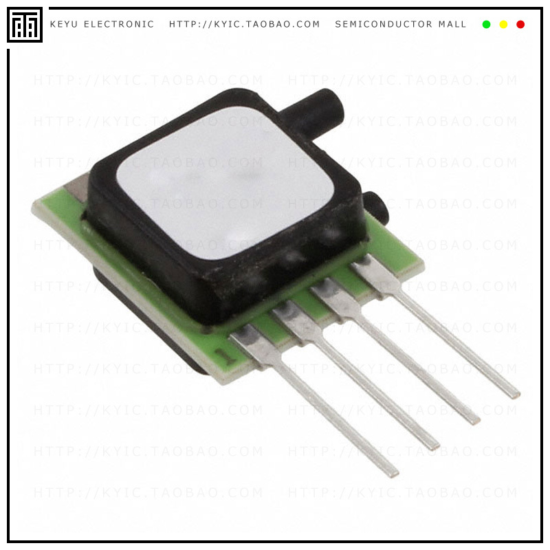 DLVR-L02D-E1NS-C-NI3F【SENSOR PRESSURE 2' H2O 4SIP】