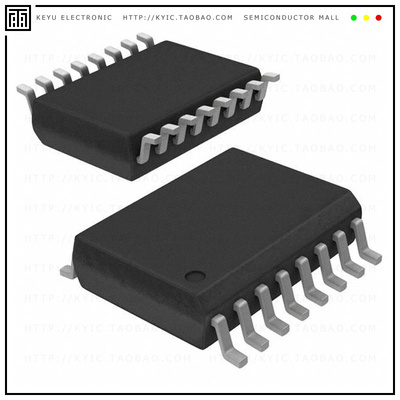 LTC1093CSW#PBF【IC DATA ACQ SYS 10BIT 6CH 16SOIC】