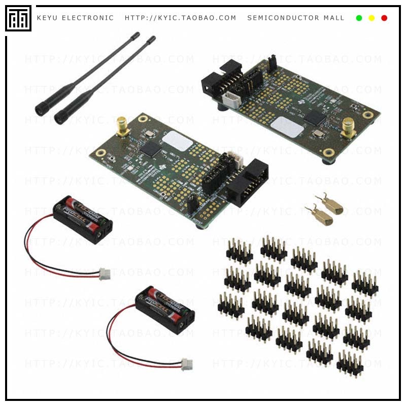 EM430F6137RF900【DEV WRLSS TOOL FOR CC430】