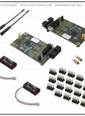 EM430F6137RF900【DEV WRLSS TOOL FOR CC430】