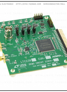 DC2290A-B【EVAL BOARD FOR LTC2387-16】