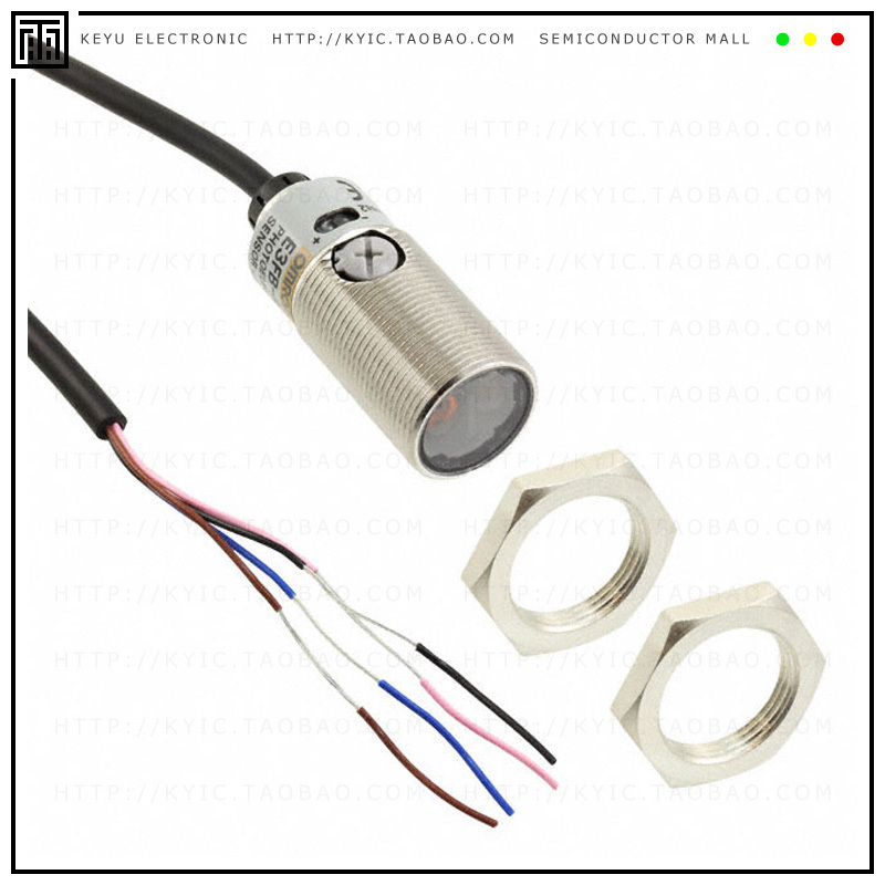 E3FB-DN13 2M【SENSOR REFLECTIVE 1M NPN DO/LO】