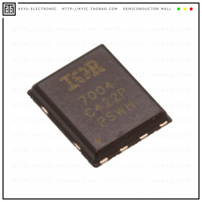 IRFH7004TRPBF【MOSFET N CH 40V 100A PQFN 5X6】