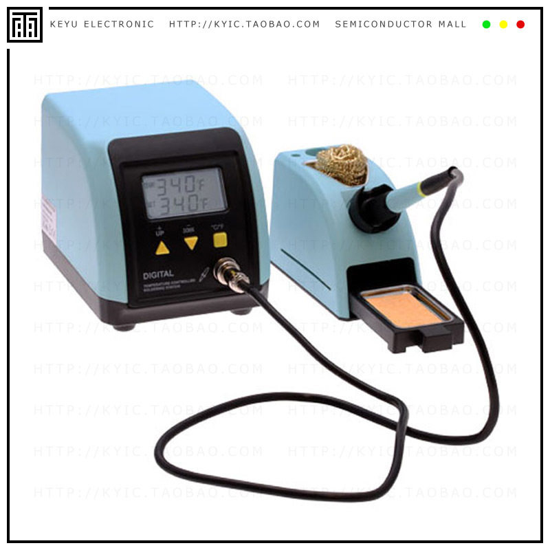 17400【SOLDERING STATION WITH LCD DISPL】