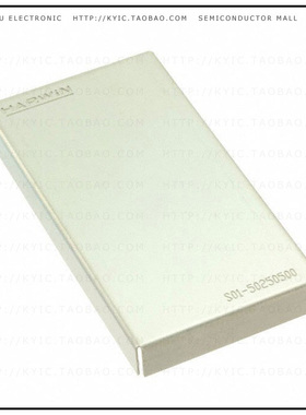 S02-30200250【RF SHIELD 0.8' X 1.181' SMD】