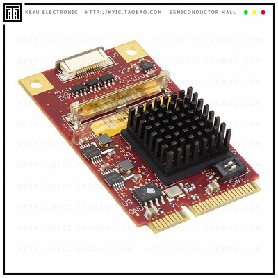 VL-MPEE-V5E【MINIPCIE VIDEO EXPAN】