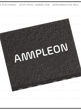 BLP10H610Z【RF FET LDMOS 104V 22DB 12VDFN】