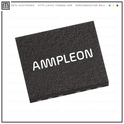 BLP10H610Z【RF FET LDMOS 104V 22DB 12VDFN】