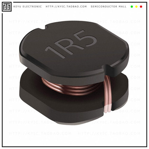 SDE1006A-150M【FIXED IND 15UH 3.4A 80 MOHM SMD】