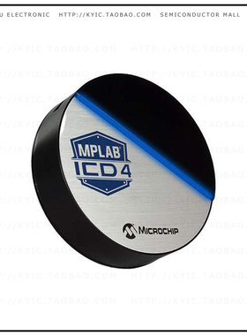 DV164045【MPLAB ICD 4 IN-CIRCUIT DEBUGGER】