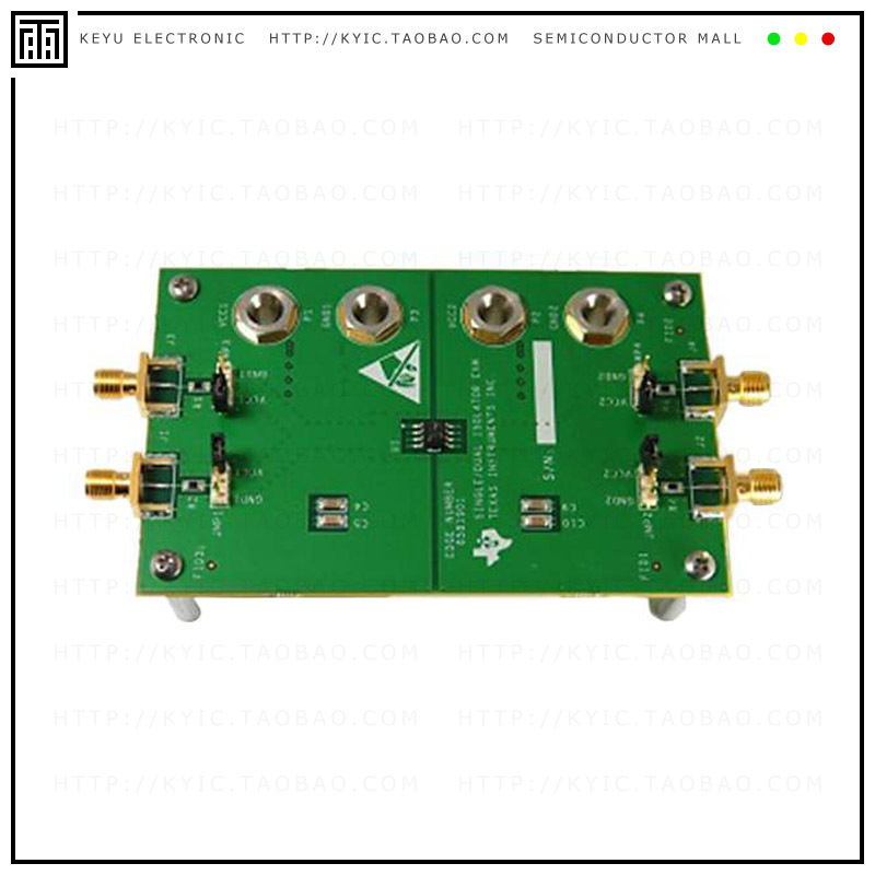 ISO7310C-EVM【EVAL BOARD FOR ISO7310C】