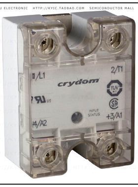 84137140【SSR RELAY SPST-NO 100A 48-660V】