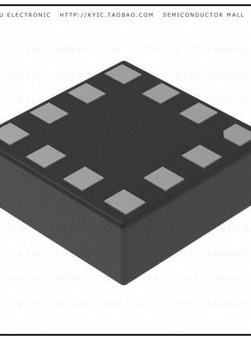 LIS2MDLTR【SENSOR MR I2C/SPI 12LGA】