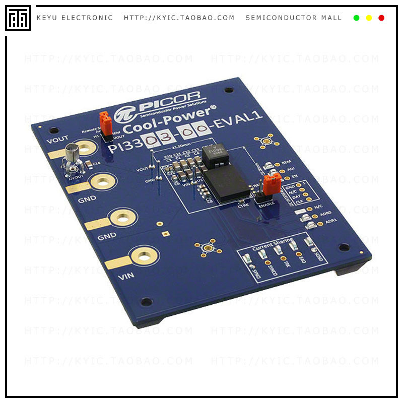 PI3303-00-EVAL1【PICOR EVAL BD PI3303-00】