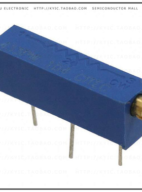 1623866-8【TRIMMER 2K OHM 0.75W PC PIN SIDE】