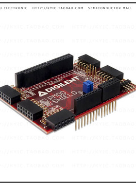 410-229【CHIPKIT PMOD SHIELD-UNO】