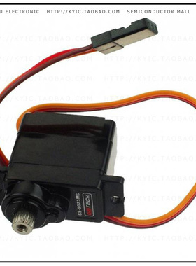 SER0011【GOTECK MICRO METAL GEAR SERVO (2】