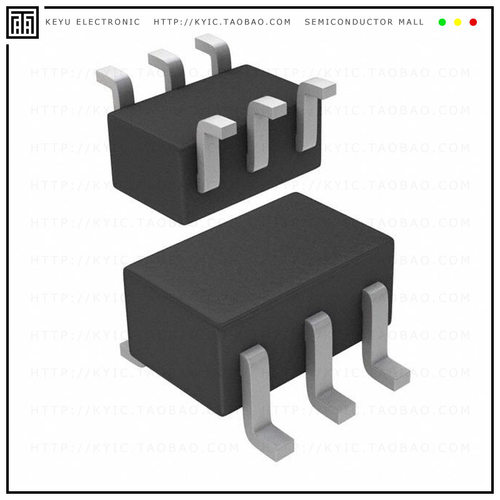 HN1C03FU-A(TE85L F【TRANS 2NPN 20V 0.3A US6】