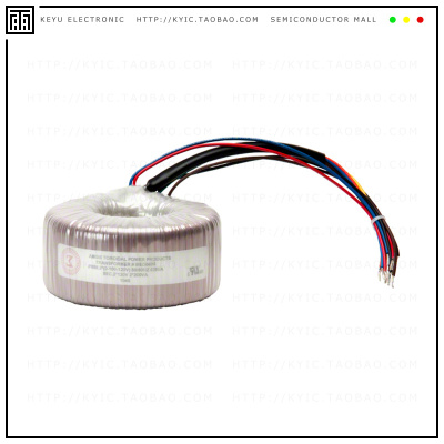 MED0600【XFRMR TOROIDAL 600VA】