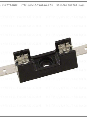 BK/S-8201-1-R【FUSE BLOCK CART 300V CHASS MNT】