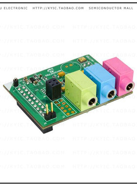 AC327755【PIC32 AUDIO CODEC DAUGHTER CARD】