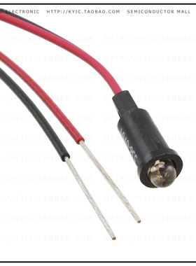 5580701027F【LED PMI SNAP-IN RED PVC FREE】