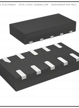 ECMF04-4HSWM10【CMC 100MA 4LN SMD ESD】