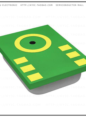 ICS-43432【MIC MEMS DIGITAL I2S OMNI -26DB】