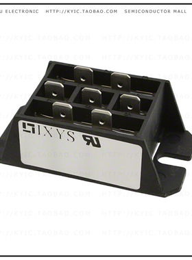 VUO50-12NO3【BRIDGE RECT 3P 1.2KV 58A FO-F-B】