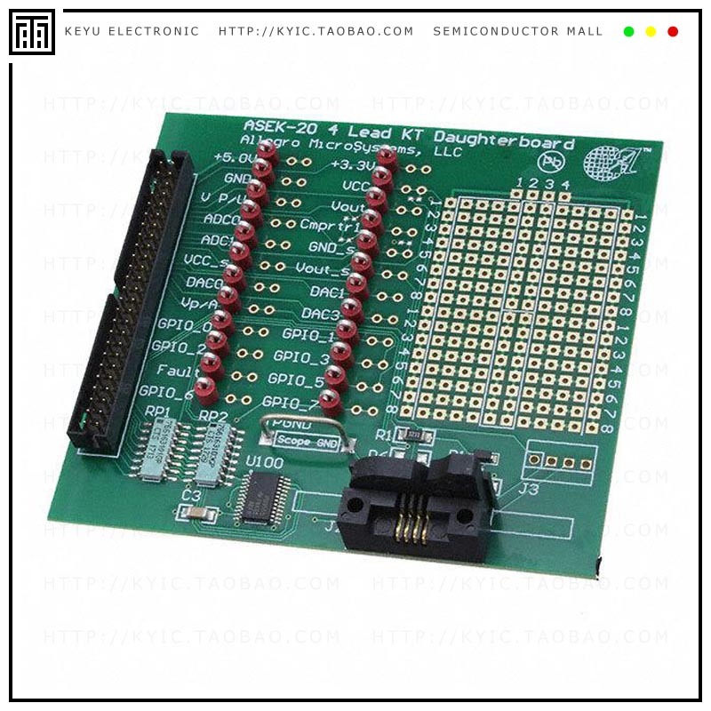 ASEK-1363-40-41-SUBKIT-T-DK【EVAL BOARD FOR A1363】