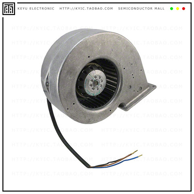 G2E146-BF05-29【FAN BLWR CENT 226X130MM 115VAC】