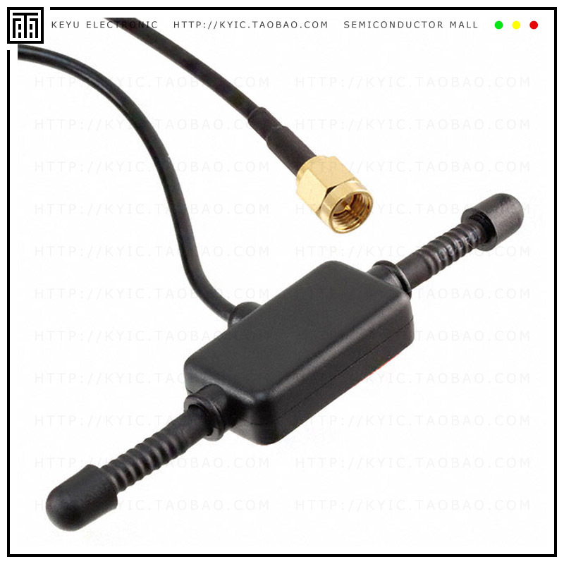 ALPHA18/3M/SMAM/S/S/26【RF ANT 850/900MHZ WHIP CTR SMA】