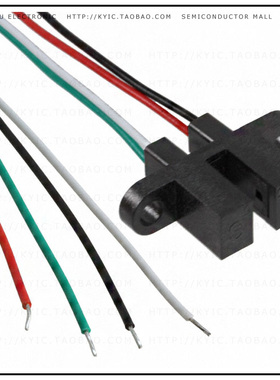 OPB890T55Z【SENSOR OPT SLOT PHOTOTRAN PCB MT】