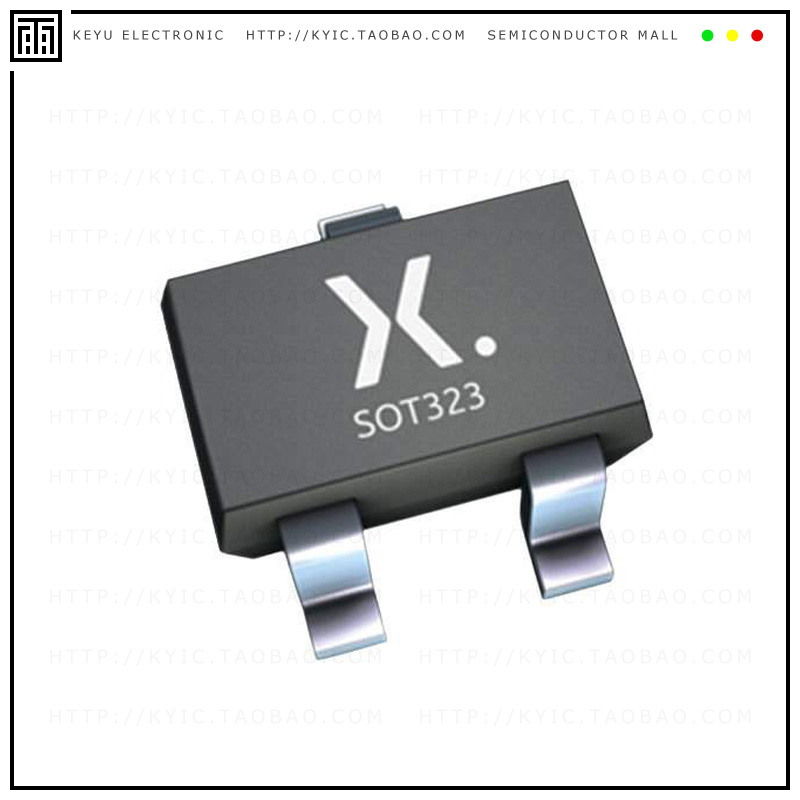 2PD1820AS 115【TRANS NPN 50V 0.5A SOT323】
