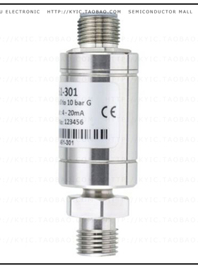 IPSL-G0500-6M12【PRESSURE TRANS. 0-500MBARG 1/4'】