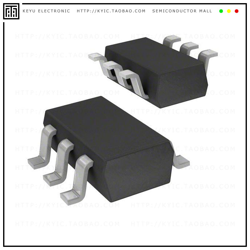 CDSOT236-0504C【TVS DIODE 5V 10V SOT23-6】