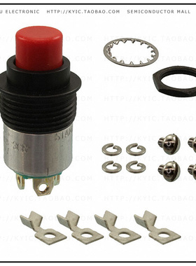 NX303GB1R-62【TACTICAL PUSHBUTTON SC 3 CONTACT】