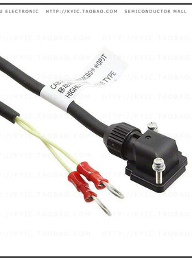 MFMCB0030PJT【BRAKE CABLE 3M FOR MSME 50W 750W】