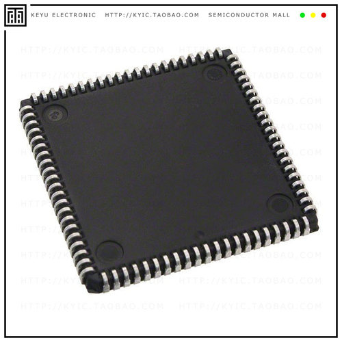 XC4010L-5PC84C【IC FPGA 61 I/O 84PLCC】