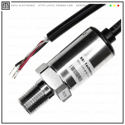 P51-100-A-A-I36-4.5V-000-000【SENSOR 100PSIA 1/4NPT 4.5V】
